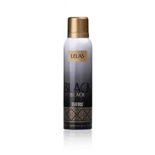 Lelas 1141 Black Unisex 150 ml Deodorant