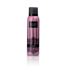 Lelas 1154 Charmy Girl 150 ml Kadın Sprey Deodorant