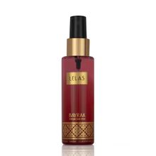 Lelas 1167 Bayrak Çiçkesi Meyveli 100 ml Unisex Saç Spreyi