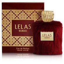 Lelas 1446 Bordo EDP 100 ml Unisex Parfüm