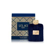Lelas 1447 Navy EDP 100 ML Unisex Parfümü