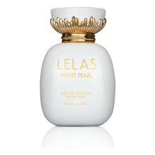 Lelas 1723 White Pearl EDP 100 ml Kadın Parfüm