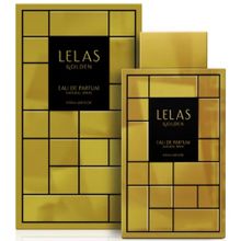 Lelas 810 Golden EDP 85 ml Unisex Parfüm