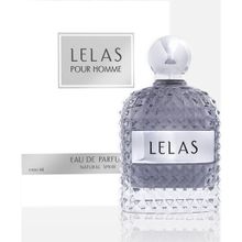 Lelas Pour Homme 1712 EDP 100 ml Baharatlı Erkek Parfüm
