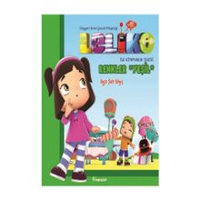Leliko Renkler - Yeşil - Ayşe Şule Bilgiç