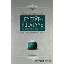 Lemezat - ı Hulviyye - Mahmud Cemaleddin El - Hulvi