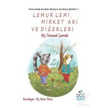 Lemur Lemi Mirket Ari ve Diğerleri-Elif Özmenek Çarmıklı