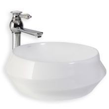 Lena E-4131 Beyaz Porselen Lavabo