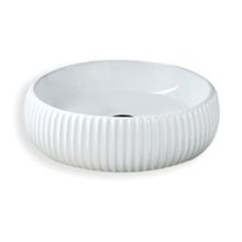 Lena E-4161 Tezgah Üstü Lavabo