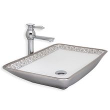 Lena E-8221 Porselen Lavabo