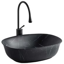 Lena EH-4600M5 Tezgah Üstü Porselen Lavabo
