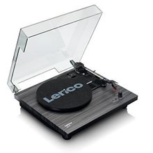 Lenco LS-10BK Siyah Pikap