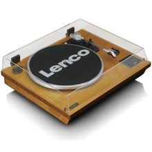 Lenco LS-55WA Ahşap Bluetoothlu Hoparlörlü Pikap