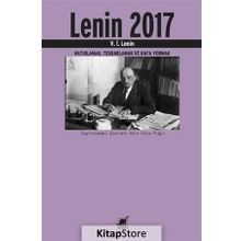 Lenin 2017 - Vladimir İlyiç Lenin