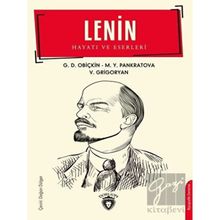 Lenin - Dorlion Yayınevi