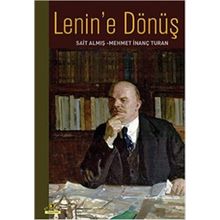Lenin'e Dönüş - Ütopya Yayınevi