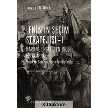 Lenin'in Seçim Stratejisi 1 - August H. Nimtz