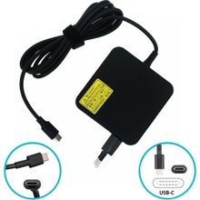 Lenovo 02DL129 02DL107 Type C 65w Uyumlu Laptop Adaptör