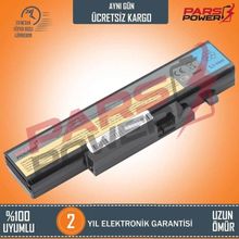Lenovo 121000916 121000917 121000918 Uyumlu Notebook Batarya
