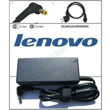 Lenovo 3000 G530 4446-25U 19V 4.74A 90W Notebook Uyumlu Adaptör