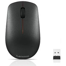 Lenovo 400 1200 DPI Siyah Kablosuz Mouse
