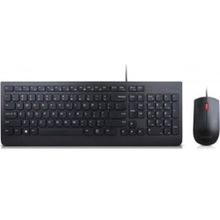 Lenovo 4X30L79920 Siyah Klavye Mouse Seti