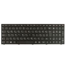 Lenovo 80NL Gümüş Notebook Klavye