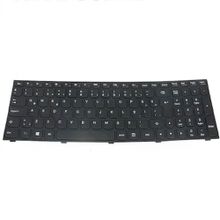 Lenovo 80NT00M2TX Gümüş Notebook Klavye