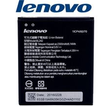 Lenovo A6000 Batarya Pil
