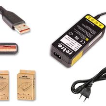 Lenovo ADL65WDA Notebook 20V 3.25A 65W Uyumlu Adaptör