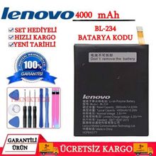 Lenovo BL234 P90 Orijinal Batarya