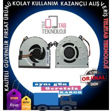 Lenovo DC28000C7S0 Uyumlu Notebook Fan
