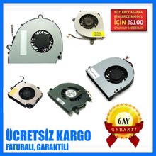 Lenovo DFS401505M10T F967 Uyumlu Notebook Fan