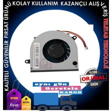 Lenovo G460 Uyumlu Notebook Fan