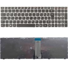 Lenovo G5080 G50-80 Siyah Notebook Klavyesi