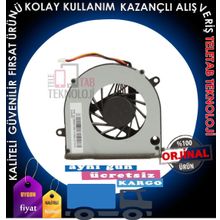 Lenovo G550 Uyumlu Notebook Fan