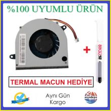 Lenovo G565 Uyumlu Notebook Fan