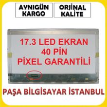 Lenovo G780 Uyumlu Notebook Ekranı
