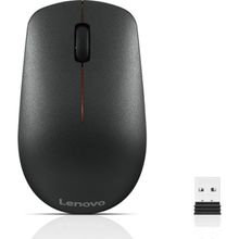 Lenovo GY50R91293 400 Siyah Optik Kablosuz Mouse