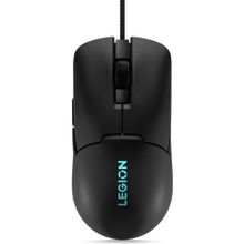 Lenovo GY51H47350 Siyah Legion M300S Oyuncu Mouse