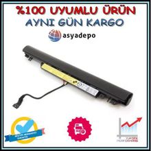 Lenovo IdeaPad 110-14IBR Uyumlu Notebook Bataryası