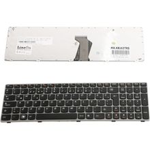 Lenovo İdeapad 25-10789 Gri Klavye