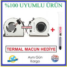 Lenovo İdeapad 310-14IKB Uyumlu Notebook Fan
