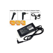 Lenovo Ideapad 310S 310S-14 310S-15 20V 3.25A 65W Uyumlu Notebook Adaptör