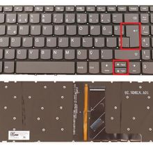 Lenovo IdeaPad 330 15ARR Notebook Klavye