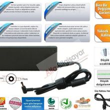 Lenovo Ideapad 330-17IKB 81DM Uyumlu Laptop Adaptör
