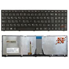 Lenovo IdeaPad 500-15ISK 80NT00NWTX Siyah Klavye
