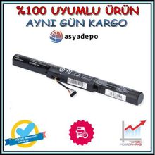 Lenovo IdeaPad 500-15ISK Uyumlu Notebook Bataryası