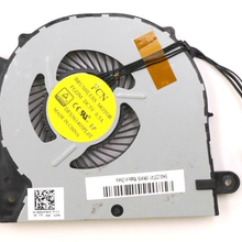 Lenovo Ideapad 500 500 15ISK Notebook Cpu Soğutucu Fan