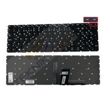 Lenovo Ideapad 510 80SR00JHTX Siyah Klavye